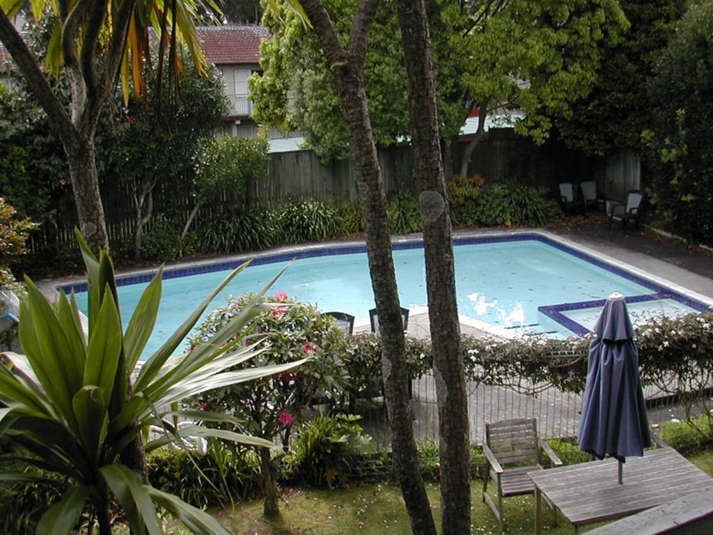 Mt Albert Motor Inn Auckland Kültér fotó